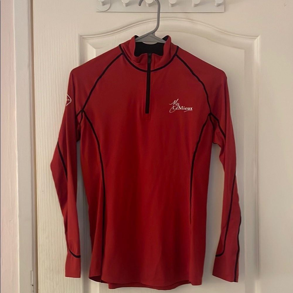 Lemieux AW21 Long Sleeve Base Layer | UK 8/US 4